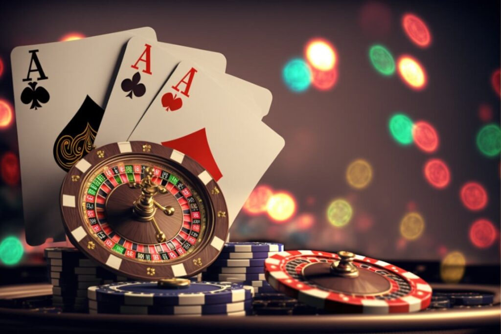 Online Casinos: The Future of Gambling Entertainment