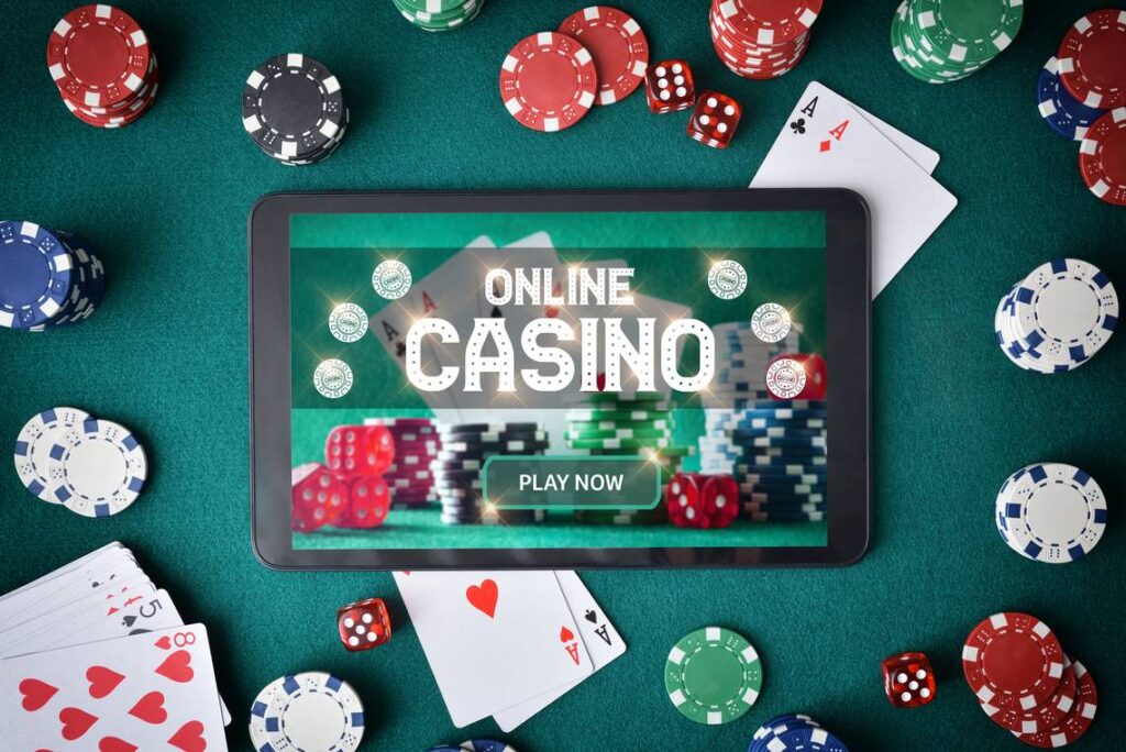 Online Casinos in Thailand: A Digital Gamble in a Unique Landscape