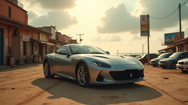 Acheter une voiture importée d'Espagne et réaliser des économies