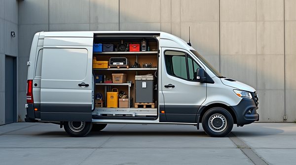 Choisir une camionnette de 9m3 : pour quels besoins et comment optimiser son utilisation ?