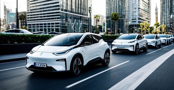 Les citadines électriques incontournables