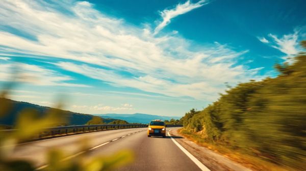 TopOptions de taxis pour un trajet relaxant Caen vers Paris