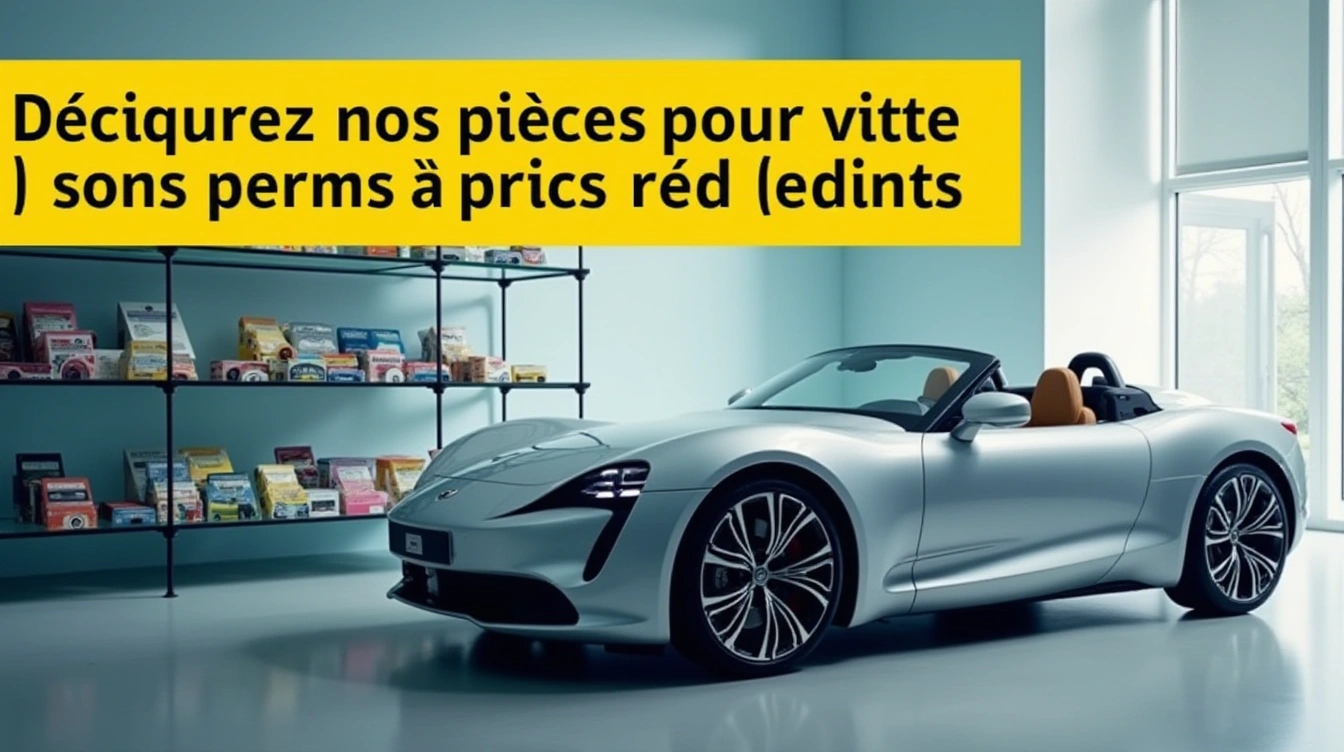 Vos questions sur l'achat de pièces détachées VSP
